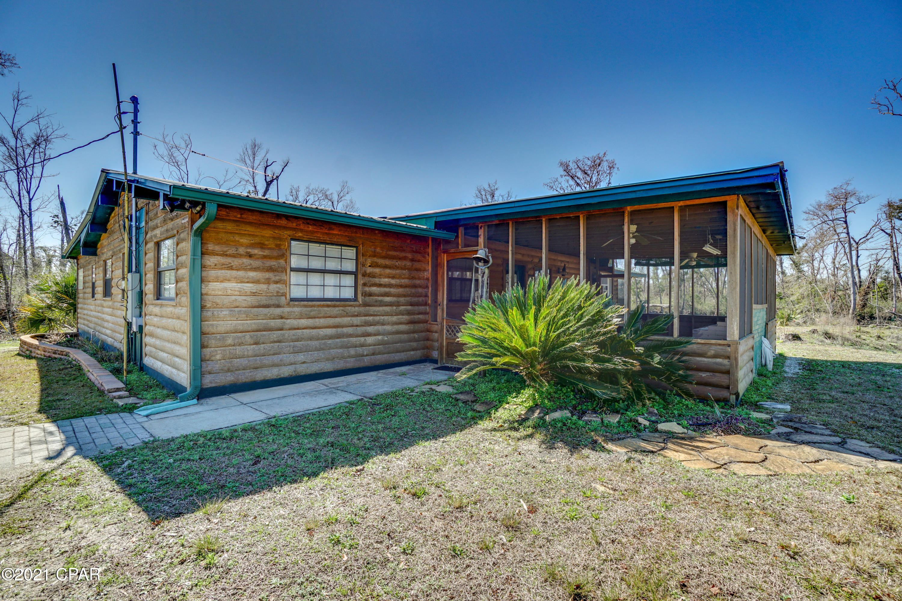 Econfina Estates Unrecord. - Residential