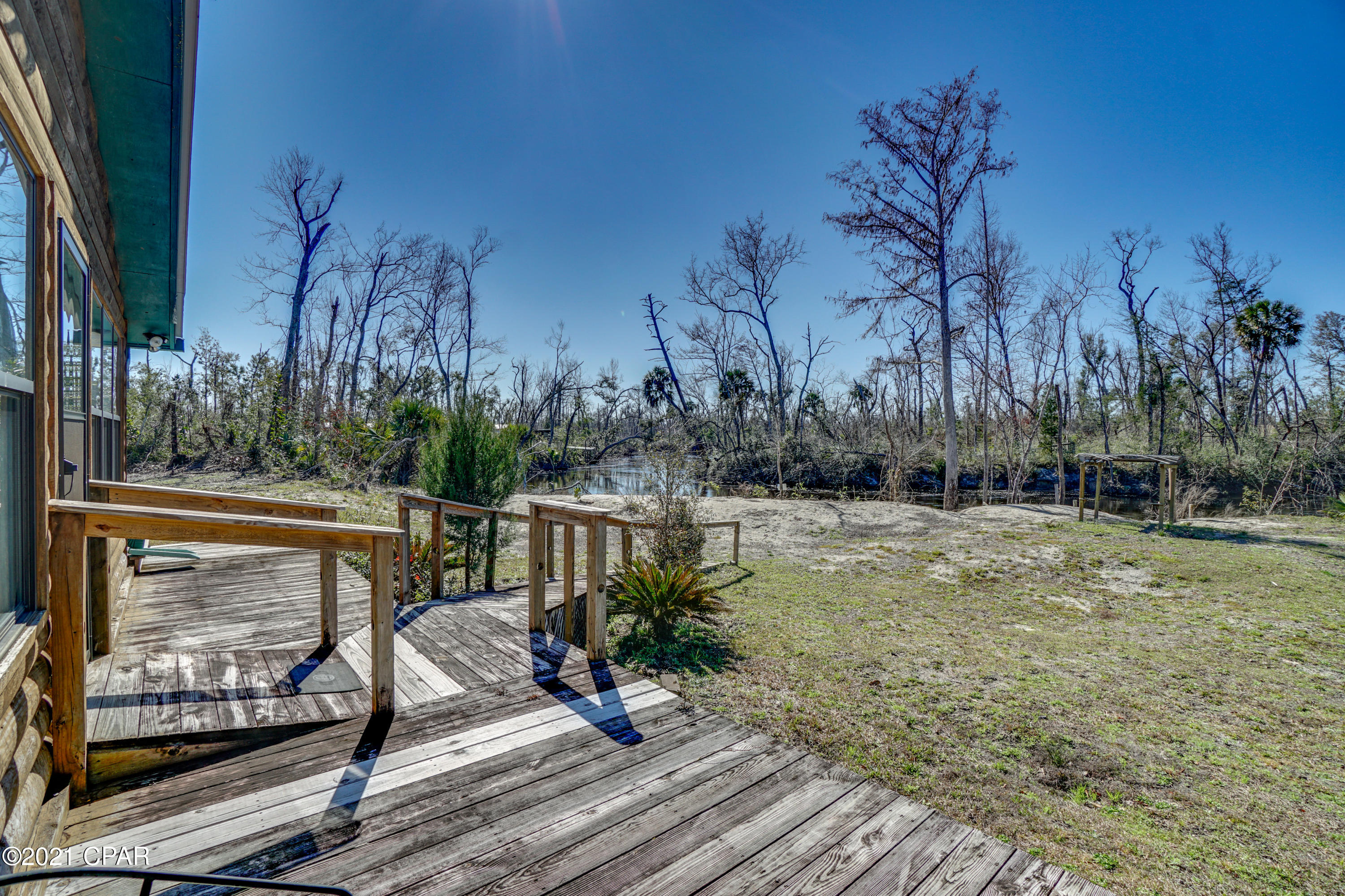 Econfina Estates Unrecord. - Residential