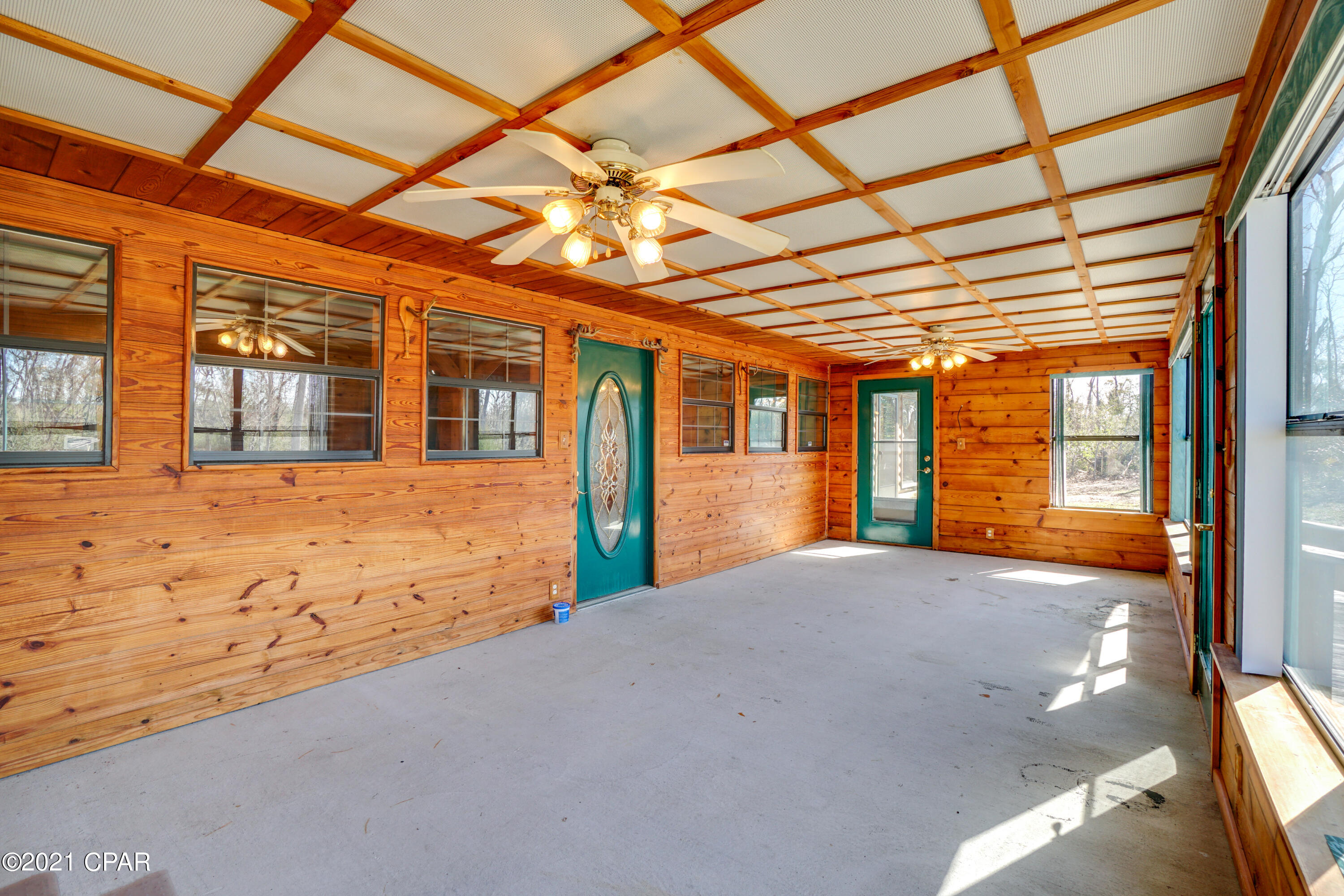 Econfina Estates Unrecord. - Residential