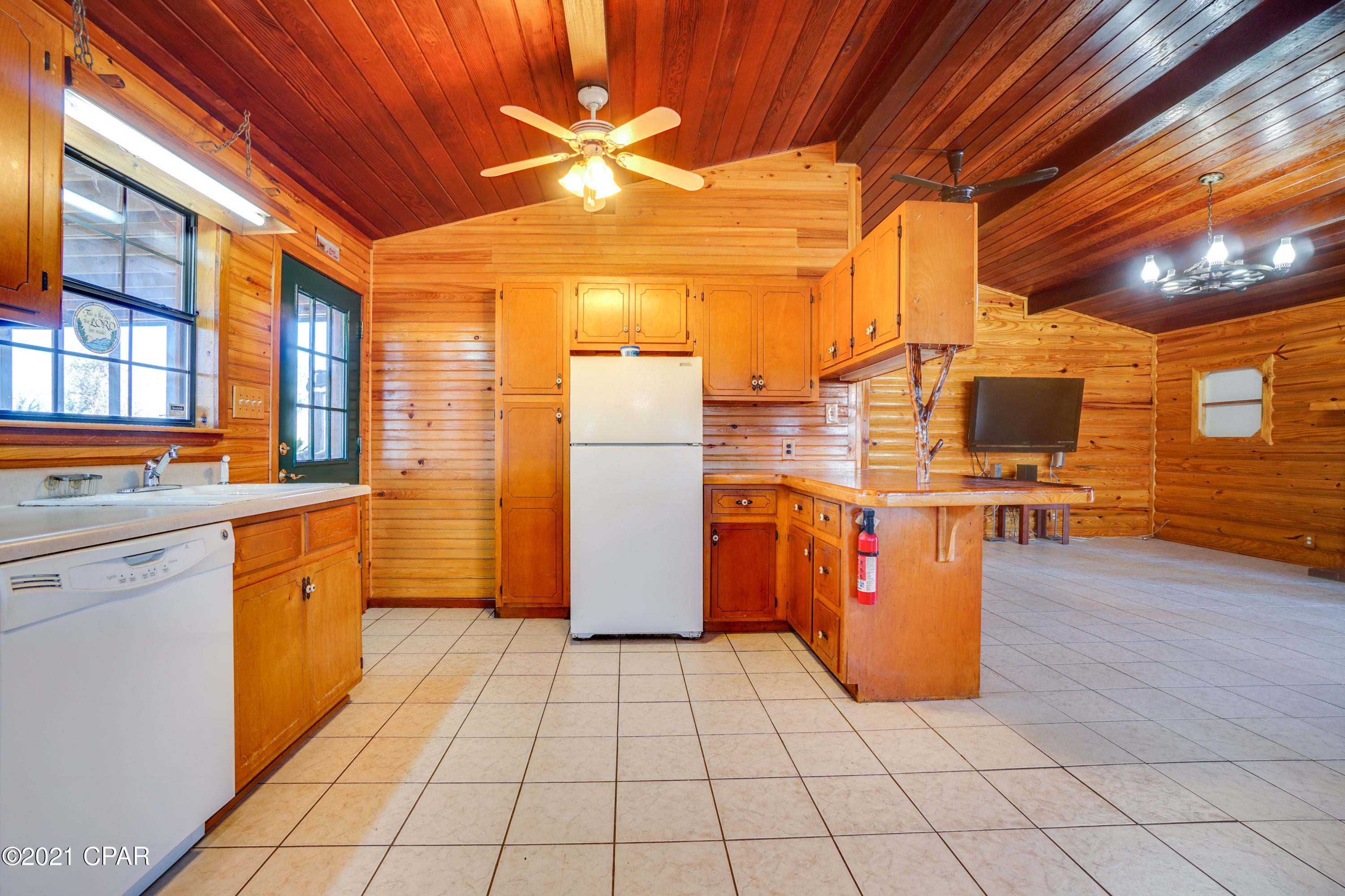 Econfina Estates Unrecord. - Residential