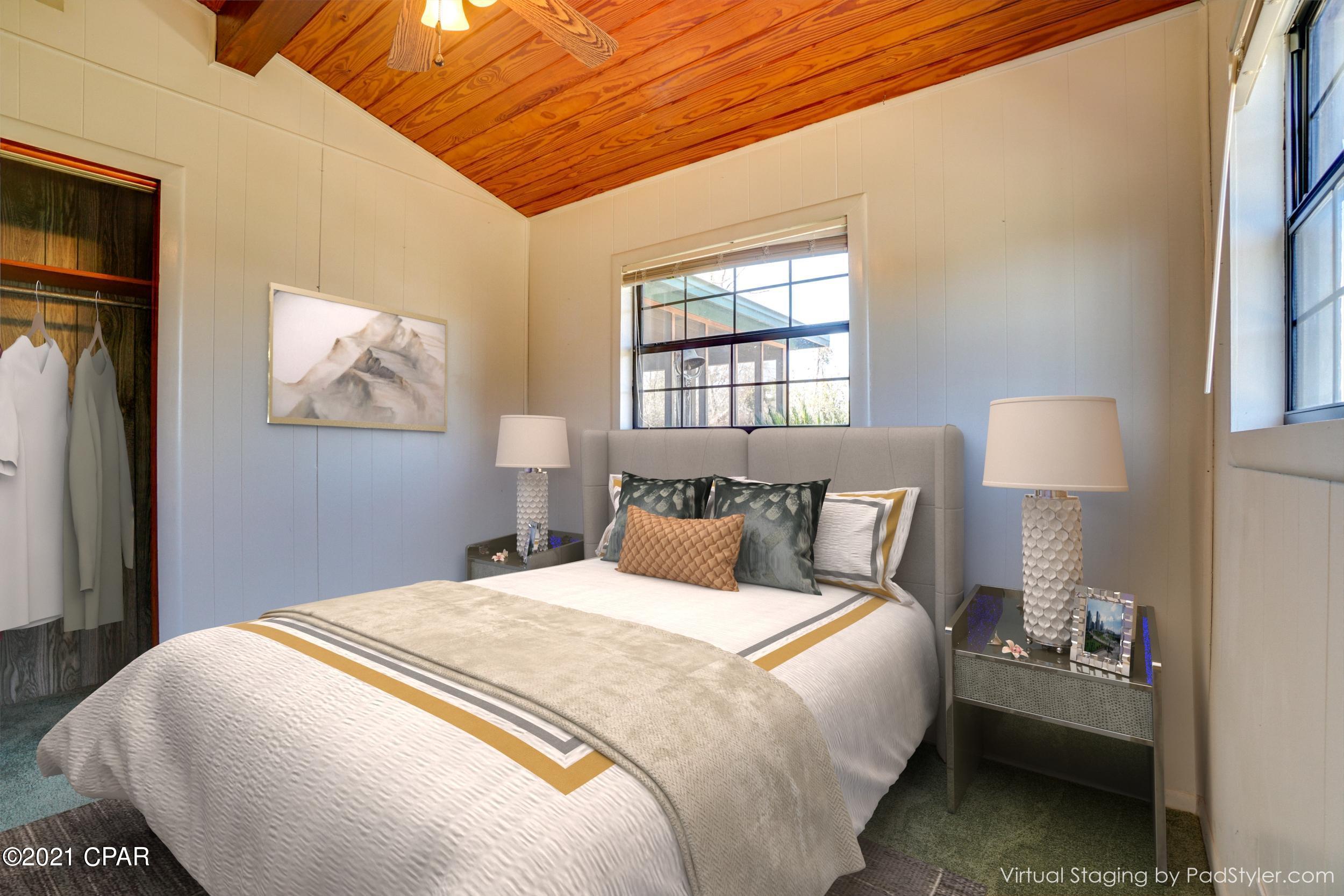 Econfina Estates Unrecord. - Residential