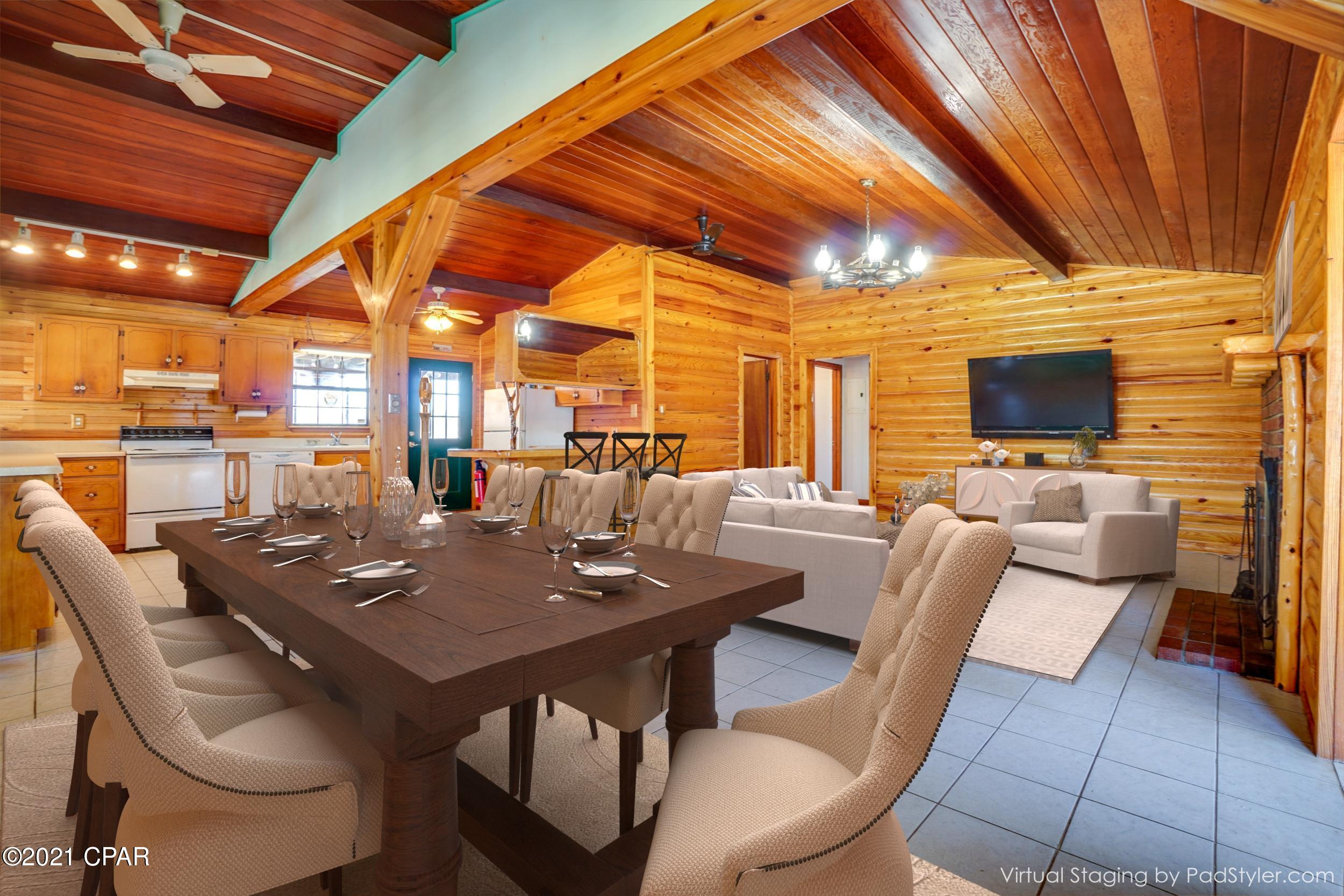 Econfina Estates Unrecord. - Residential