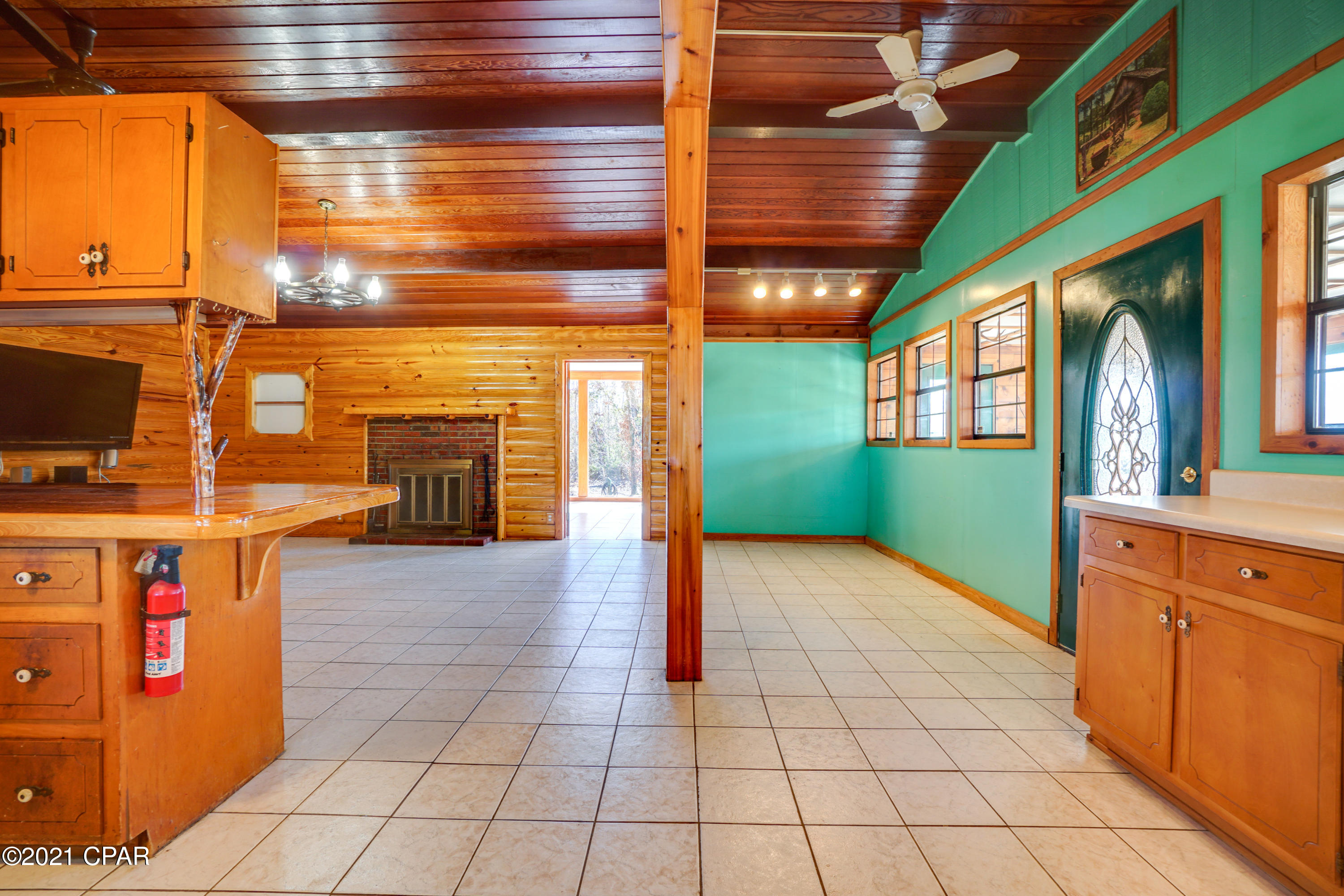 Econfina Estates Unrecord. - Residential