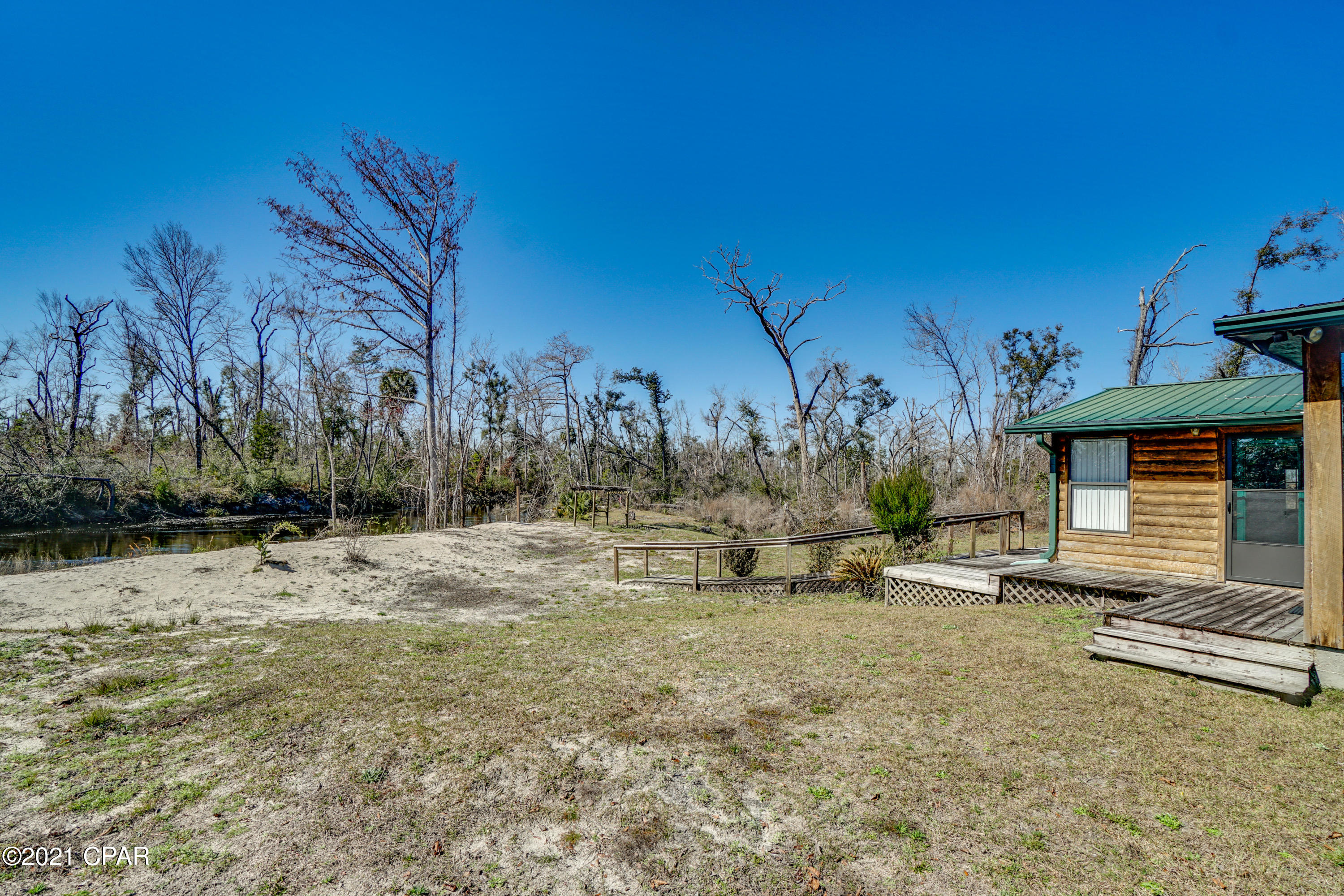 Econfina Estates Unrecord. - Residential