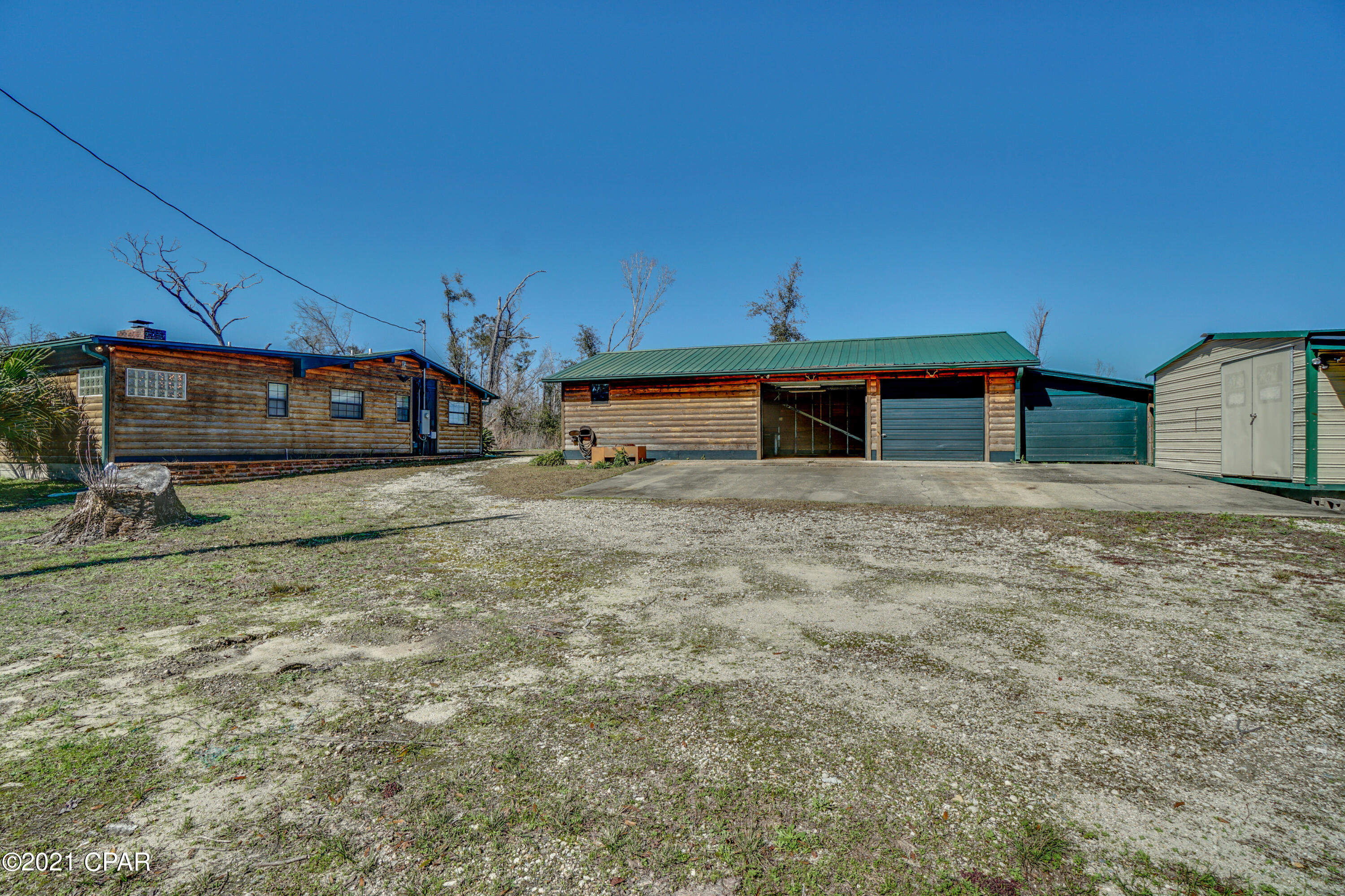 Econfina Estates Unrecord. - Residential