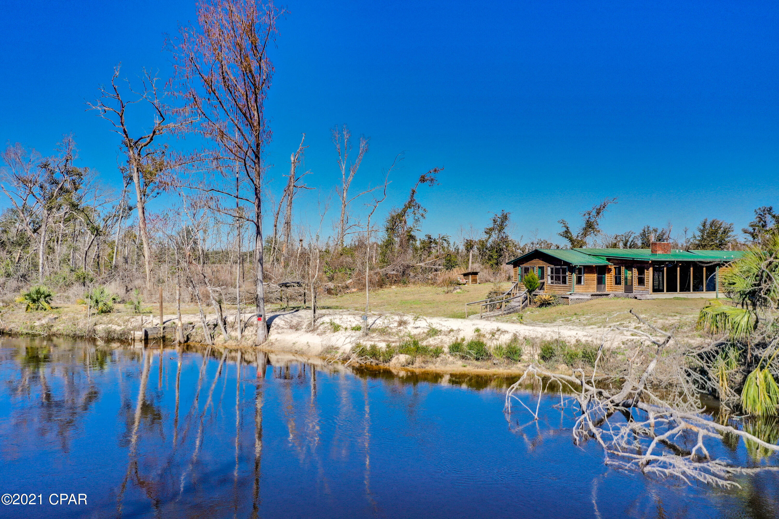 Econfina Estates Unrecord. - Residential