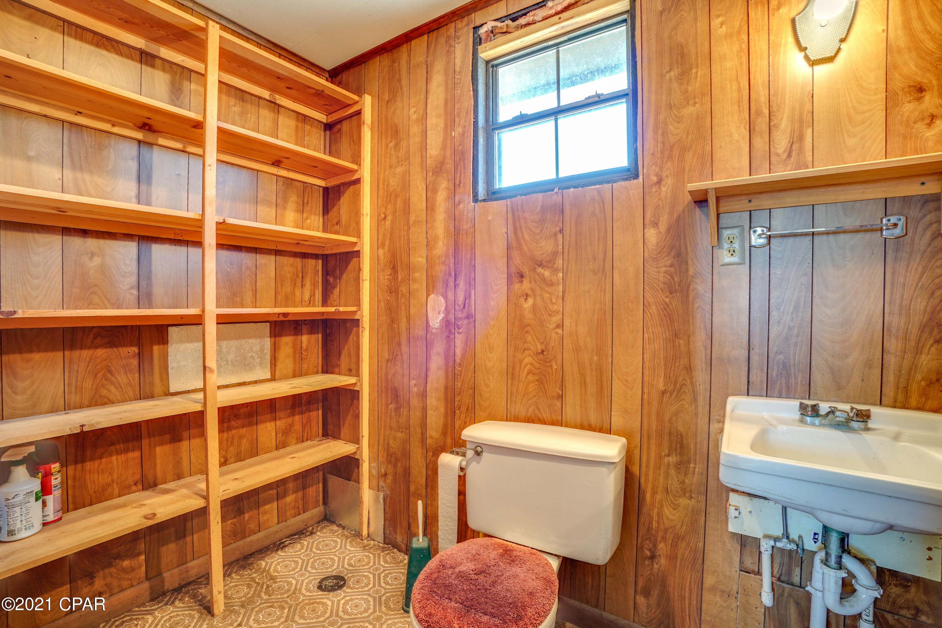 Econfina Estates Unrecord. - Residential