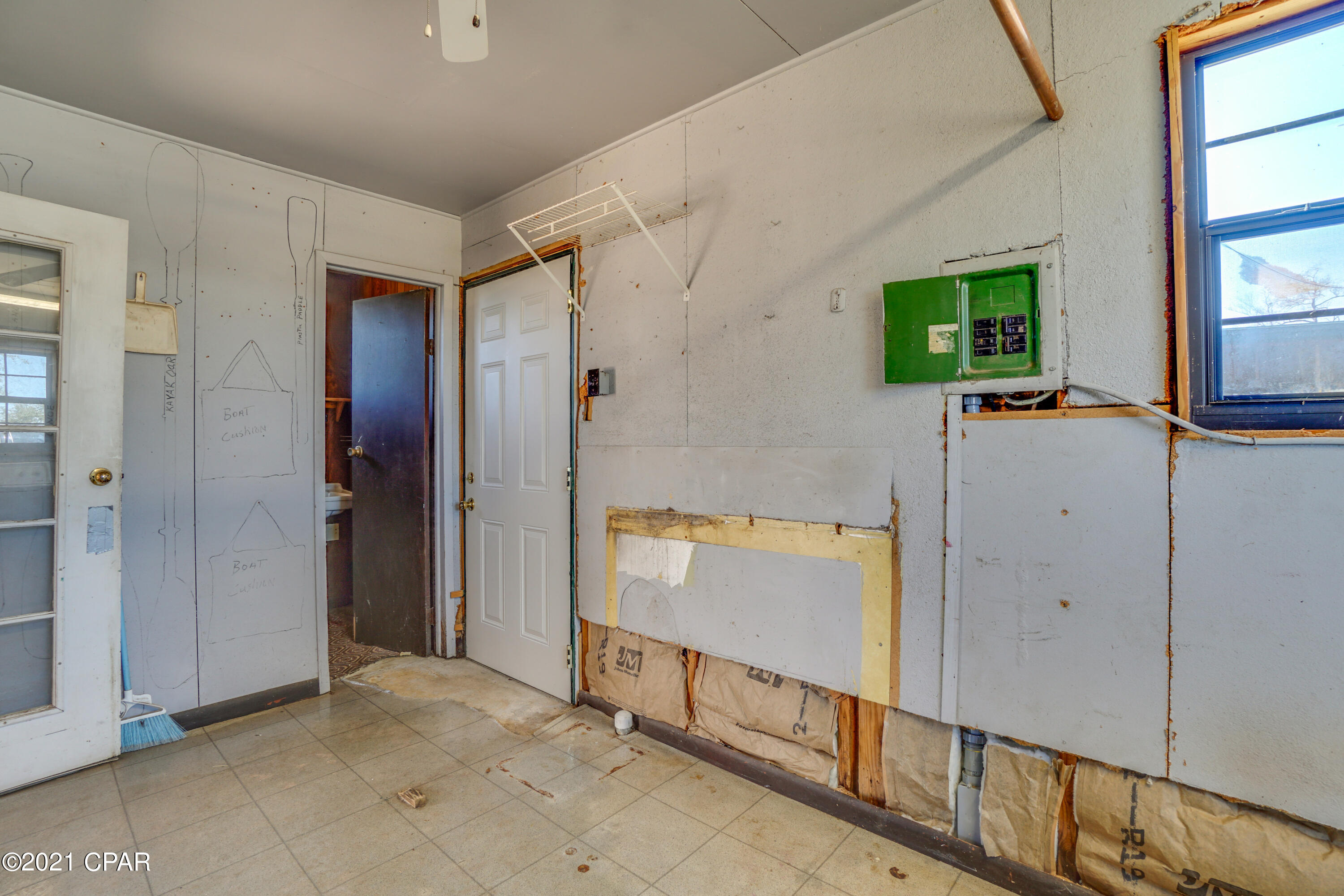 Econfina Estates Unrecord. - Residential