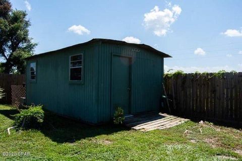 A home in Panama City