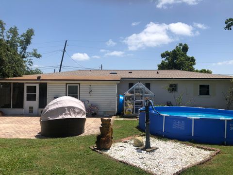 A home in Panama City