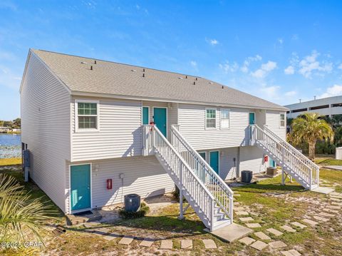 A home in Panama City Beach