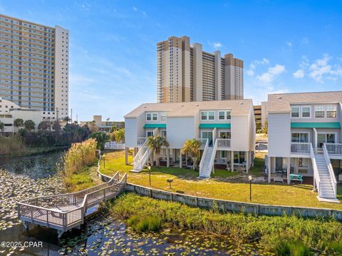 A home in Panama City Beach