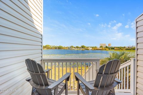 A home in Panama City Beach