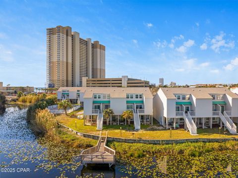 A home in Panama City Beach