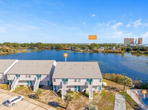 A home in Panama City Beach