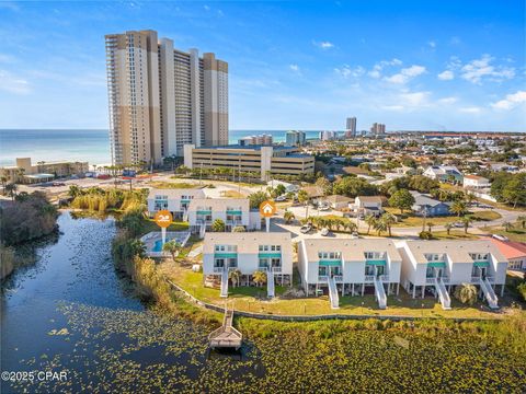 A home in Panama City Beach