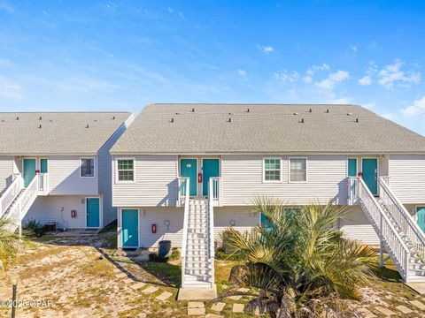 A home in Panama City Beach