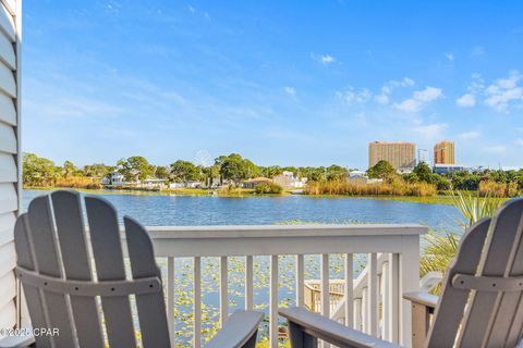 A home in Panama City Beach