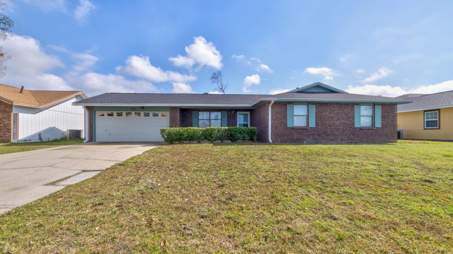 Quaint and updated home on a quiet street next to a cul-de-sac. This property was repaired with care after Hurricane Michael and is turn key ready for a new owner. Featuring a new roof, new drywall, new cabinets, counter tops, screened in back porch etc this would make a great starter home or investment property. Convenient to Tyndall Air Force Base and more.