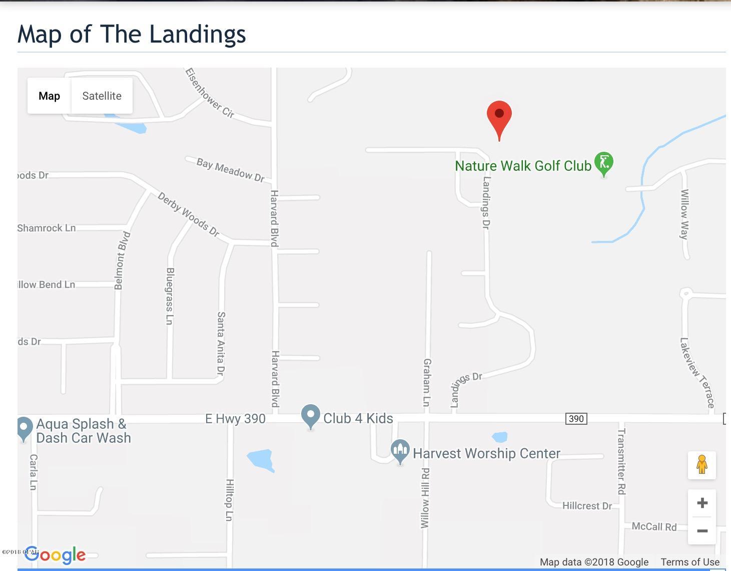 The Landings - Residential