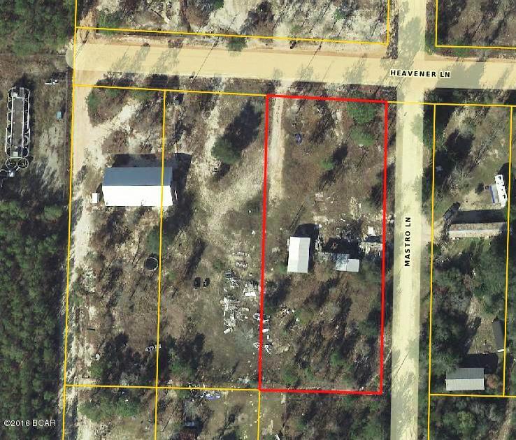 [No Recorded Subdiv] - Land