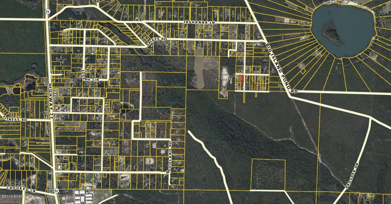 [No Recorded Subdiv] - Land