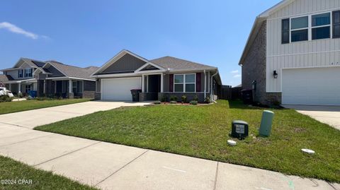 A home in Panama City