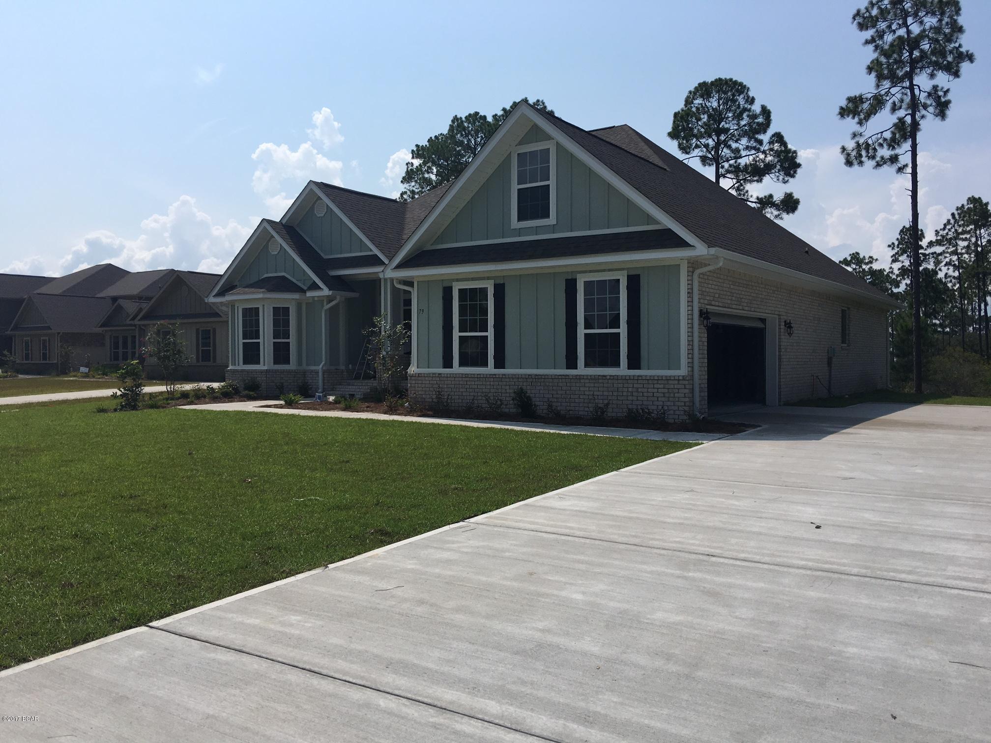 Fanning Bayou - Residential