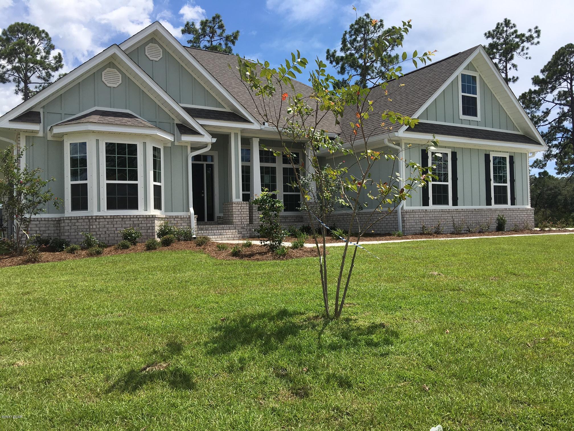 Fanning Bayou - Residential