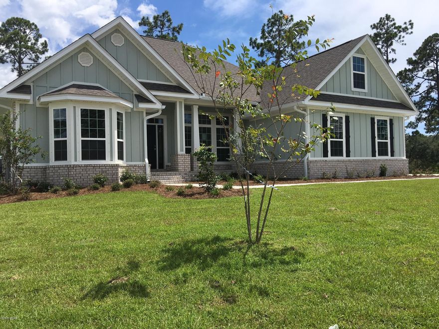 Wonderful Waterfront Home with amazing views of the Bayou.Open plan views bayou from great rm., kitchen and master. office down and bonus rm up. A must see inviting home! Check out D.R Horton's latest master planned community, spanning over 700 acres. Fanning Bayou is a natural and secluded setting surrounded by conservational habitat, yet within close proximity to shopping, dinning, and the new Panama City International Airport. The neighboorhood has a gorgeous pool house complete with a 5,000sf pool, open and shaded lounge,  areas, entertainment pavillion and green space.

New homes in Fanning Bayou

For Move-In/Completion Estimates: Ready dates are estimates only.

Pictures may be of similar, but not necessarily of subject property, including exterior and interior colors.