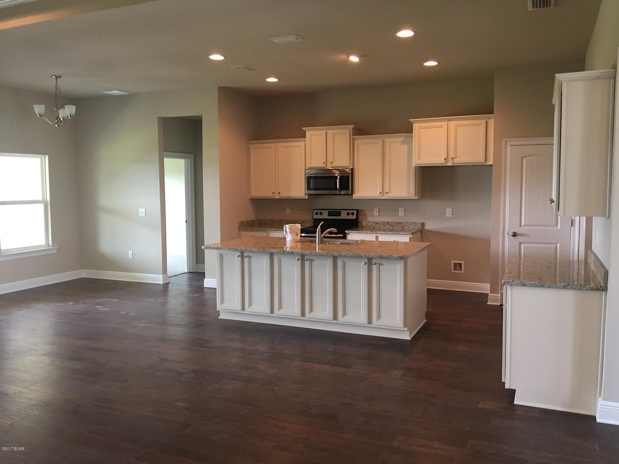 Fanning Bayou - Residential