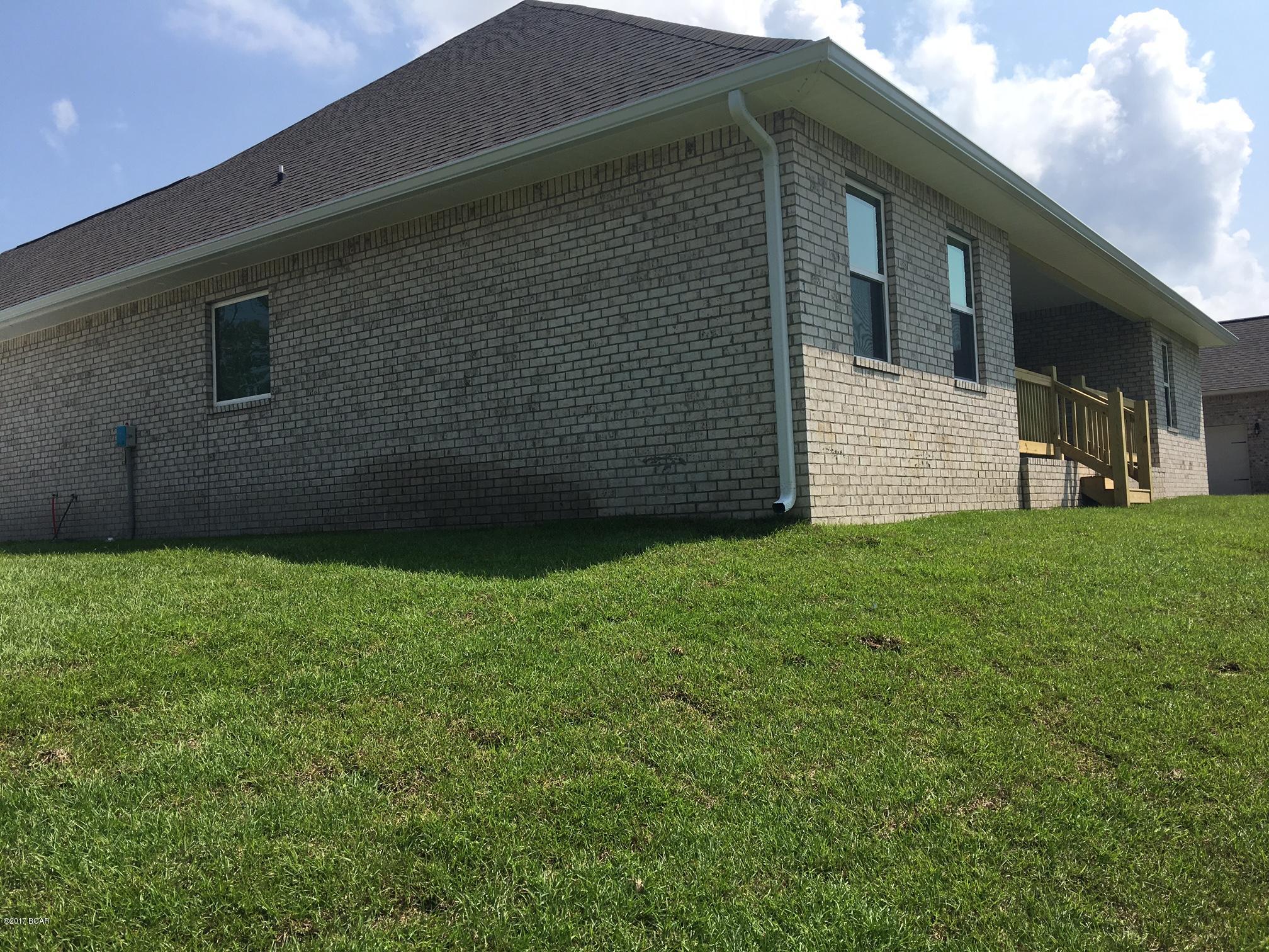 Fanning Bayou - Residential