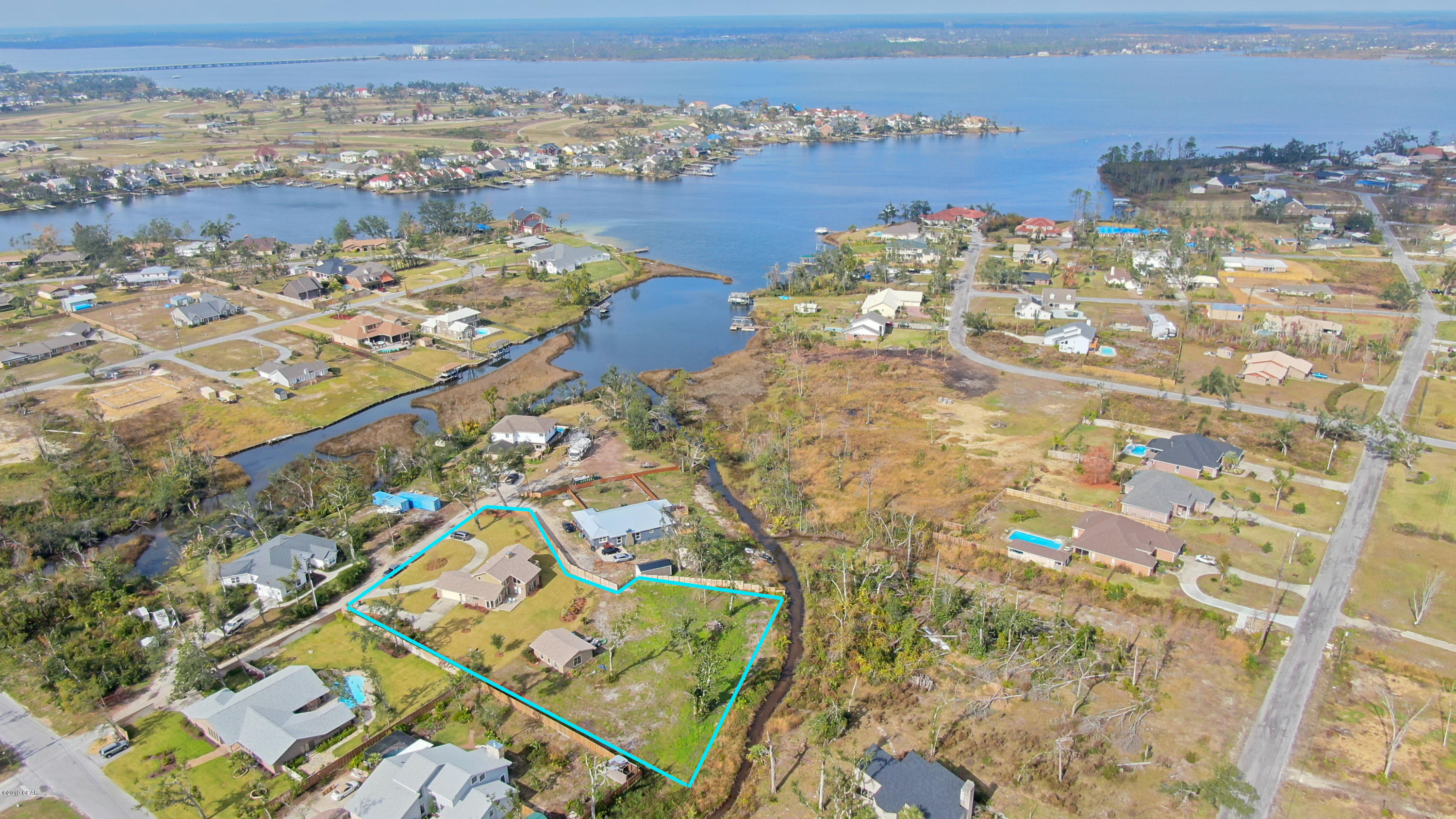 No Named Subdivision - Residential