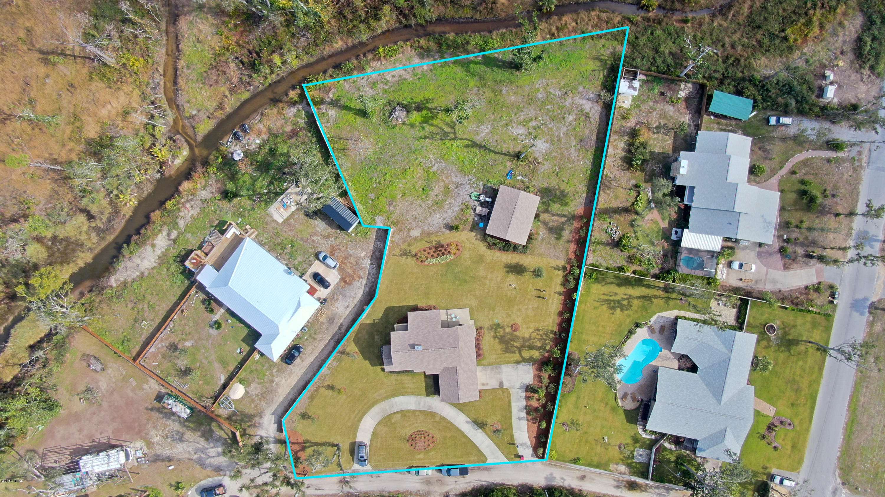 No Named Subdivision - Residential