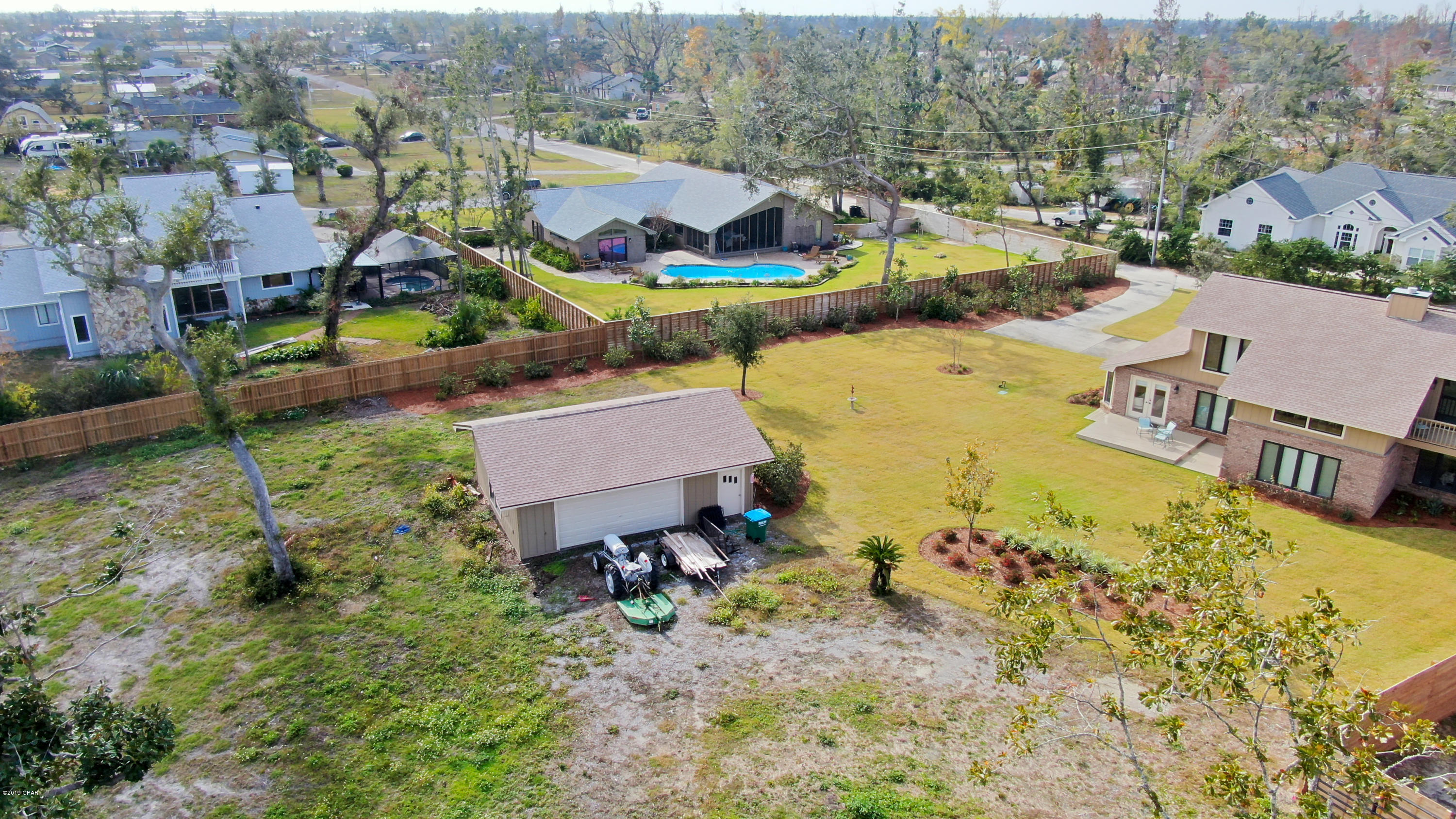 No Named Subdivision - Residential