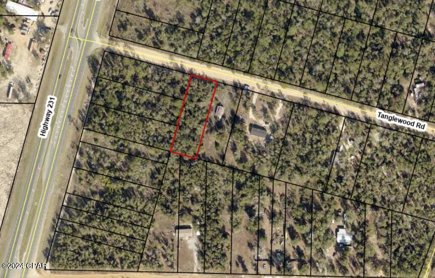 [No Recorded Subdiv] - Land