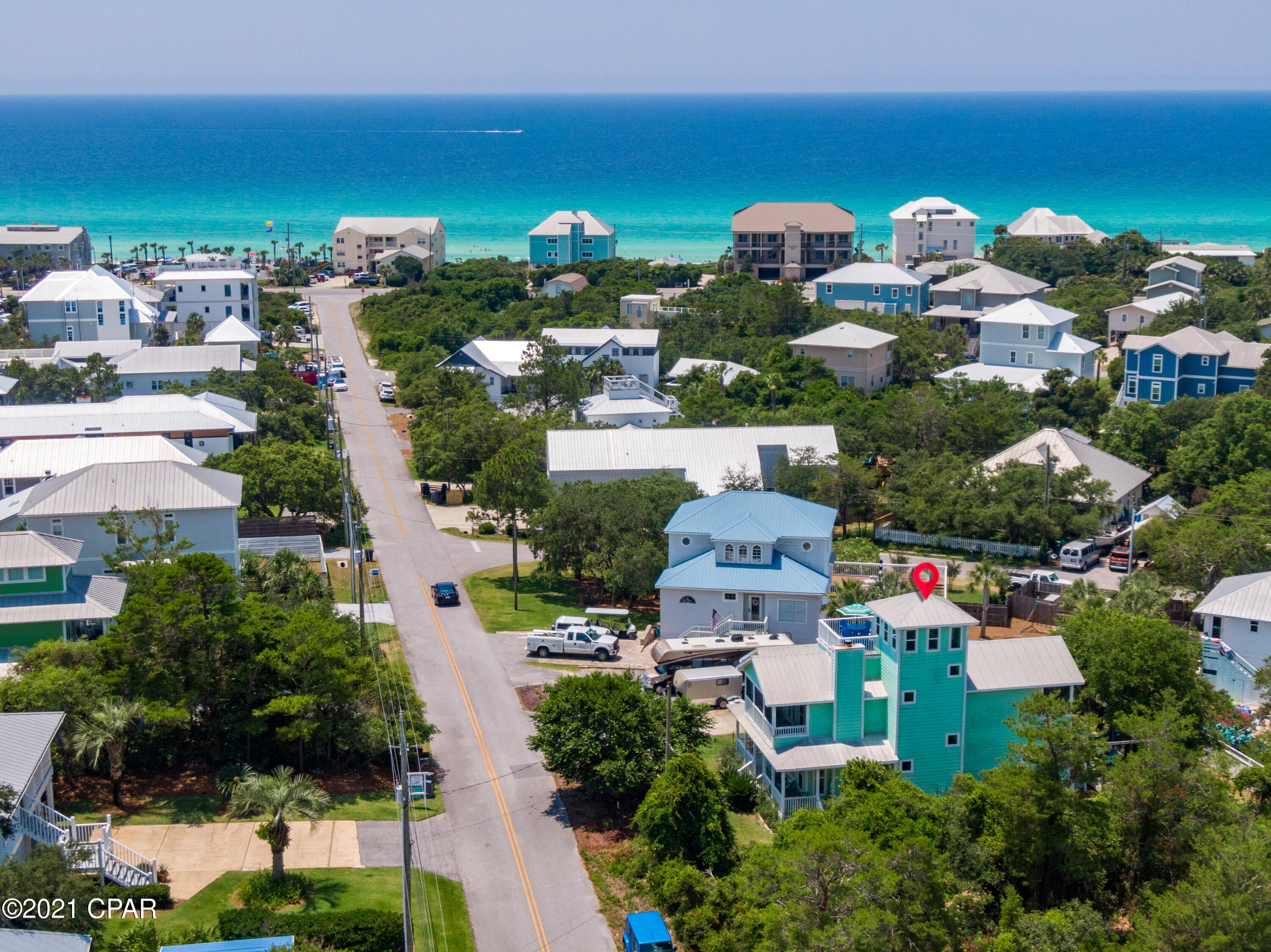 Beach Highland - Residential