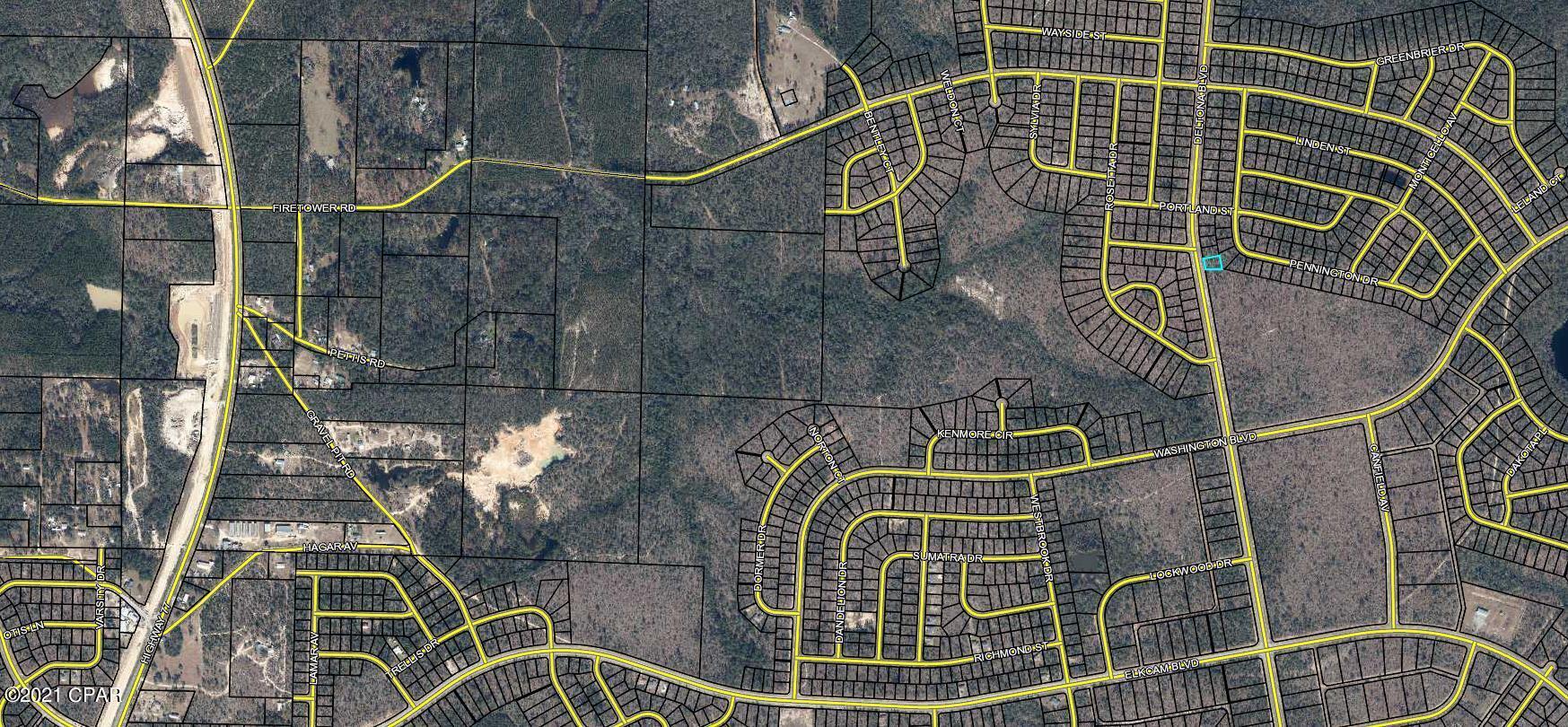 Sunny Hills Unit 8 - Land