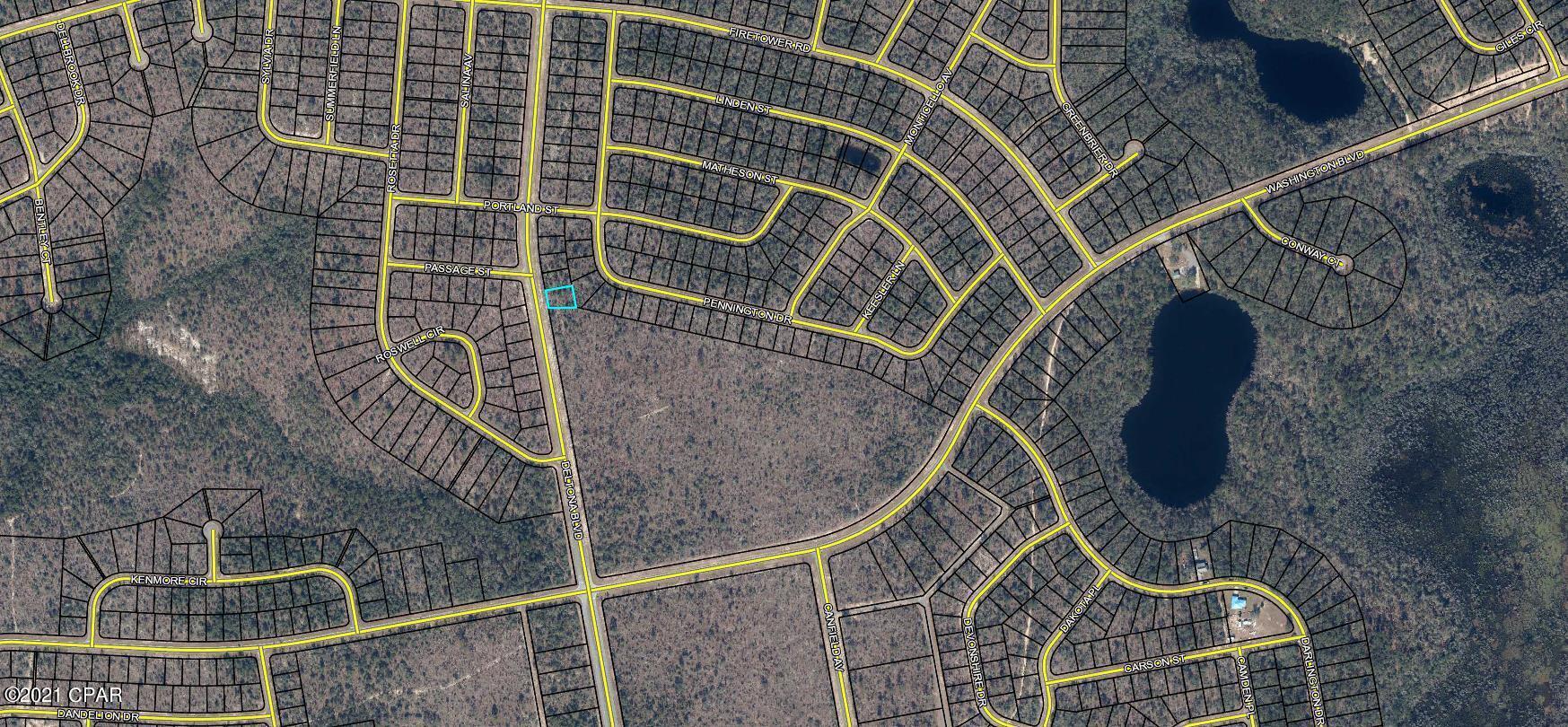 Sunny Hills Unit 8 - Land