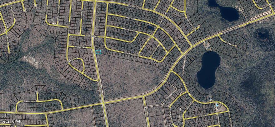 Good building lot in Sunny Hills. This deed restricted community is located 25 miles north of Panama City and 18 miles south of Chipley. Sunny Hills features a popular 18 hole public golf course and many fine fishing lakes. Great opportunity to invest in the future of the Florida Panhandle. Buyer to pay Title Insurance, Closing fee, and Doc Stamps on the Deed.