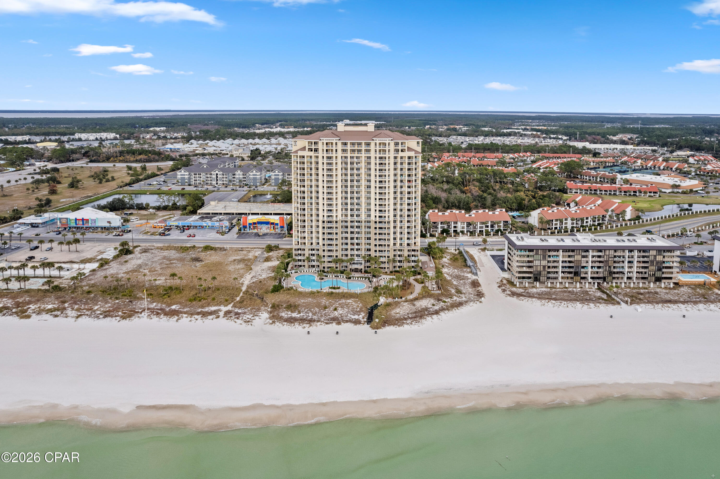 Grand Panama Beach Resort - Residential