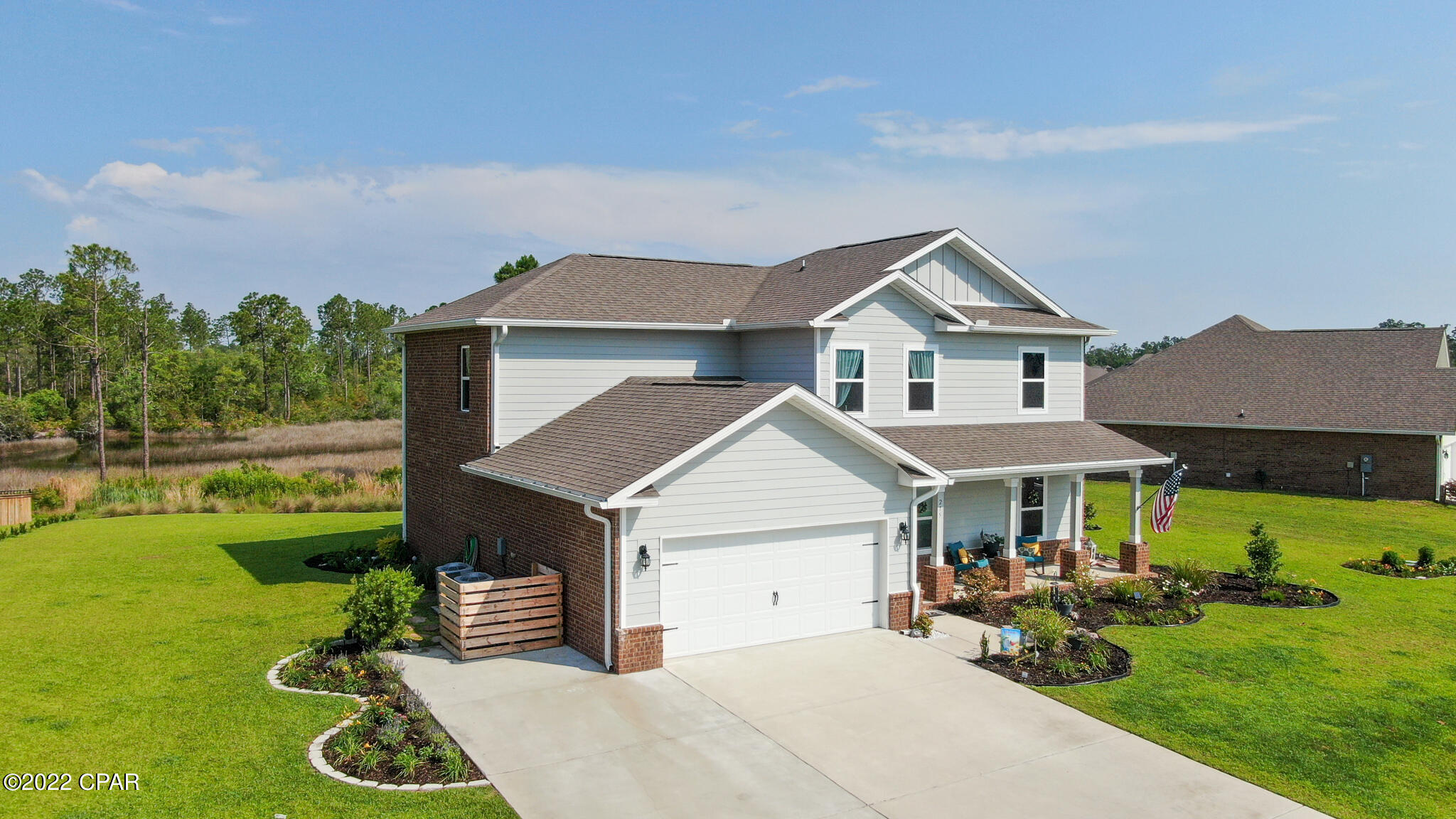 Fanning Bayou - Residential