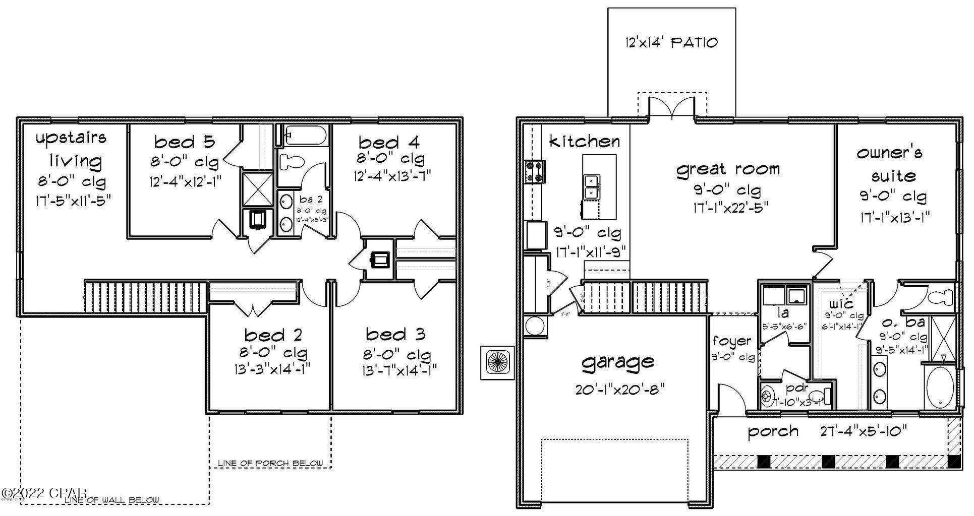 Fanning Bayou - Residential