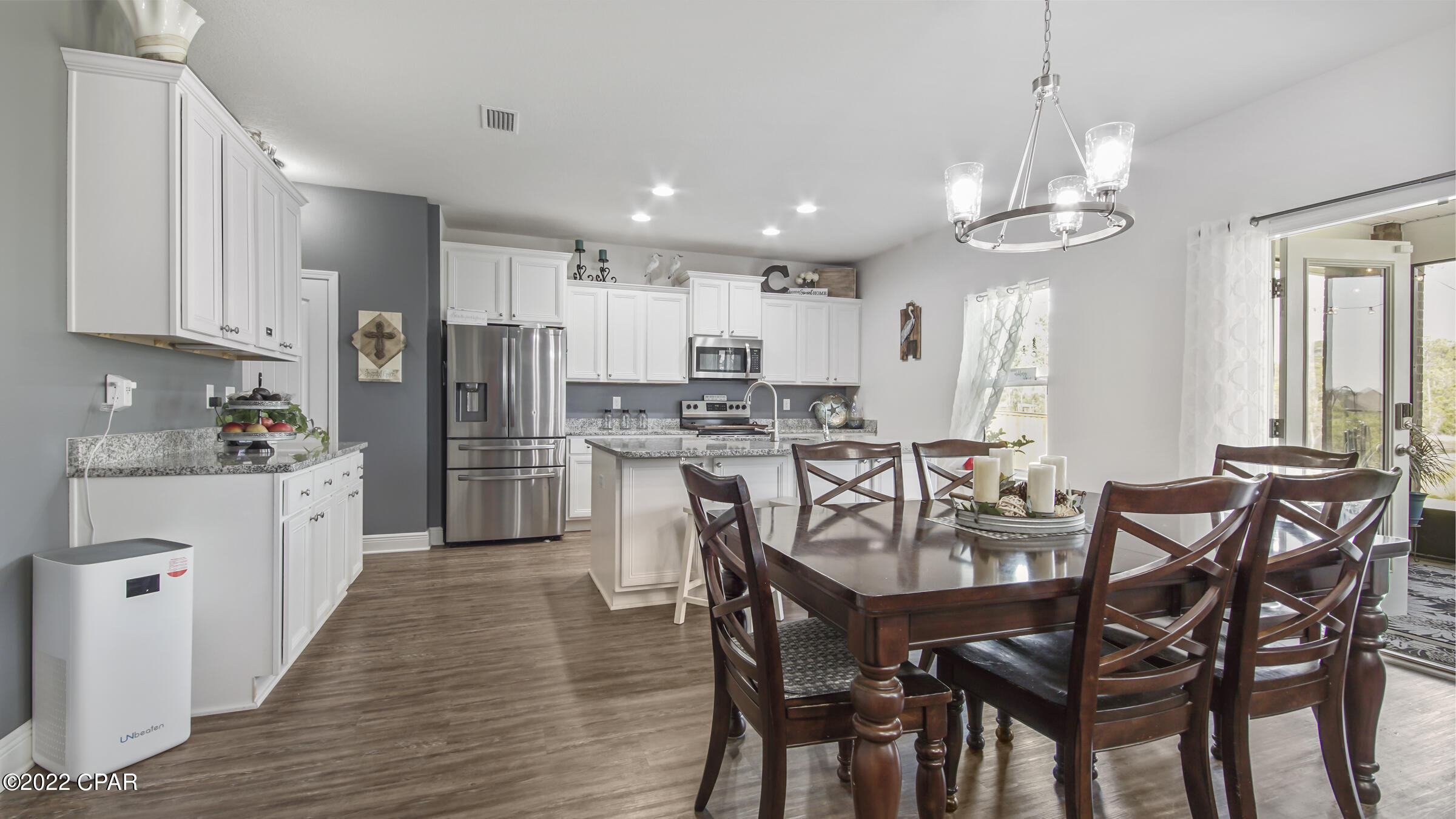 Fanning Bayou - Residential