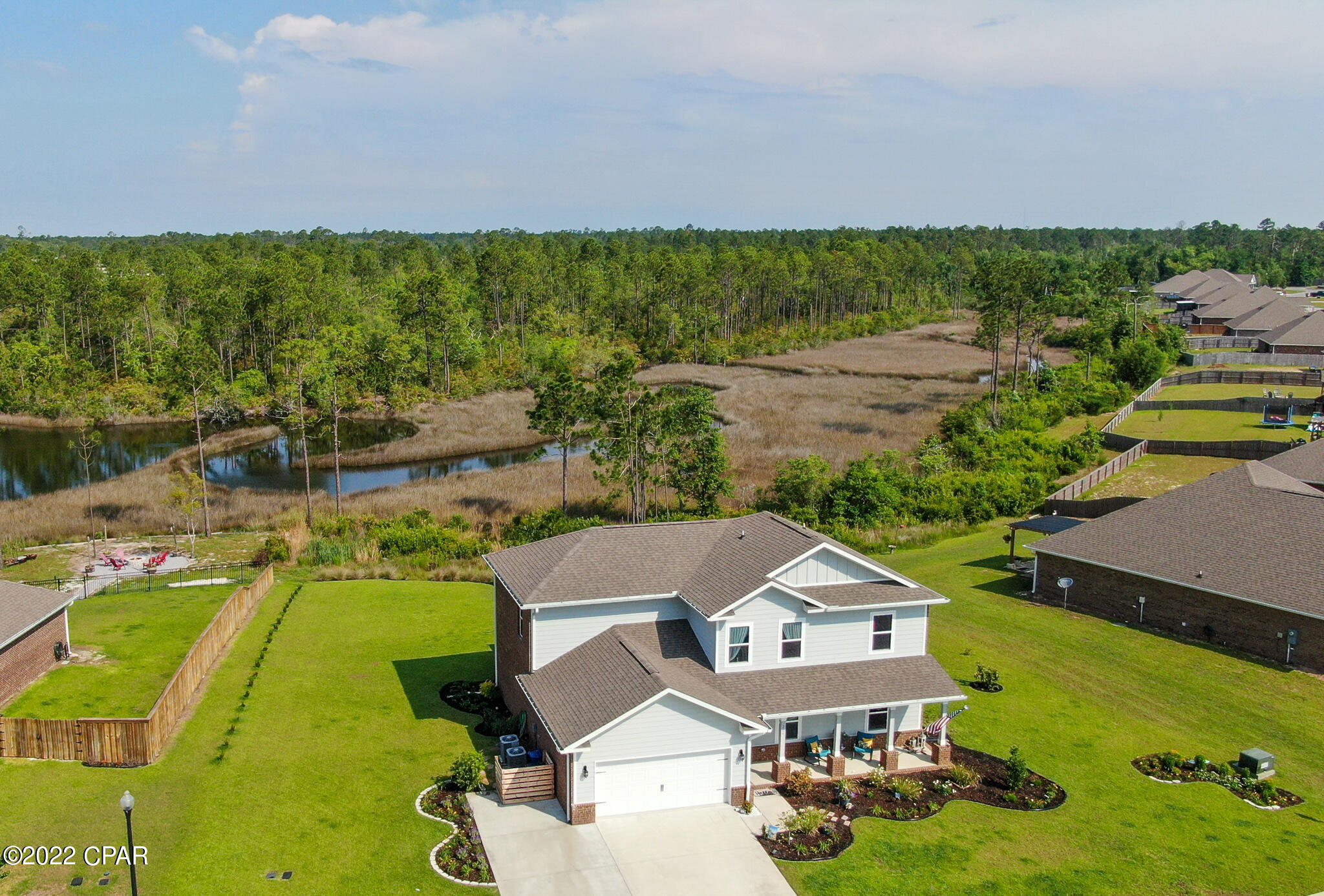Fanning Bayou - Residential