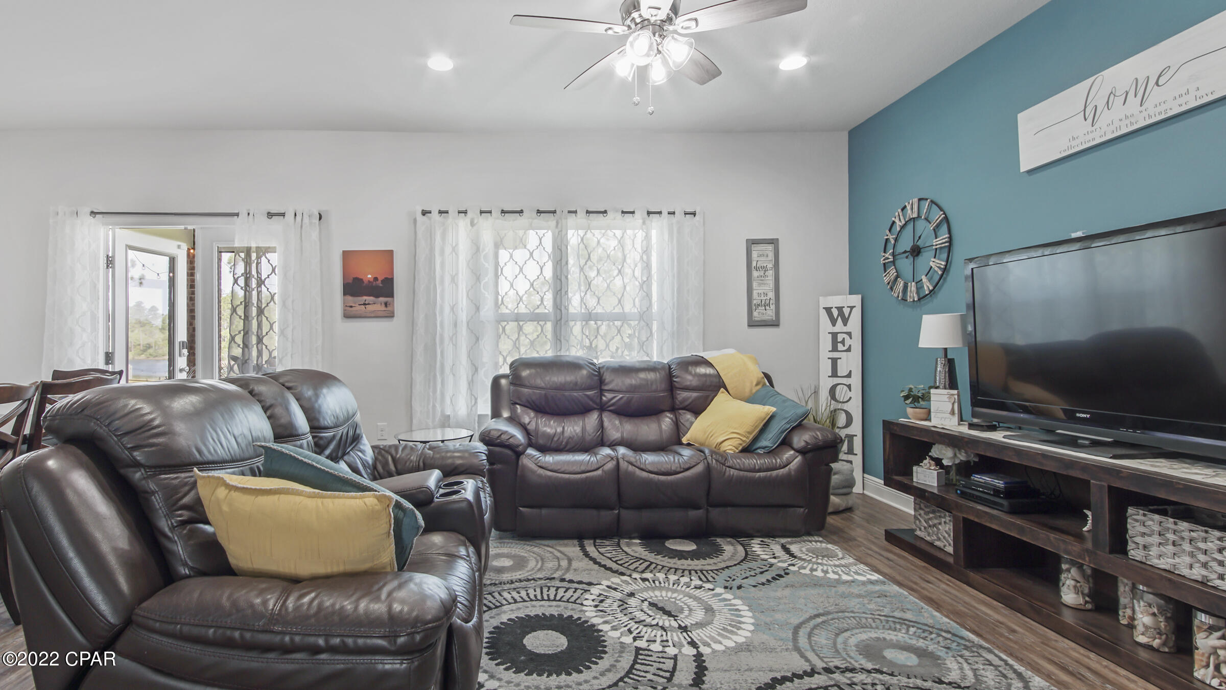 Fanning Bayou - Residential