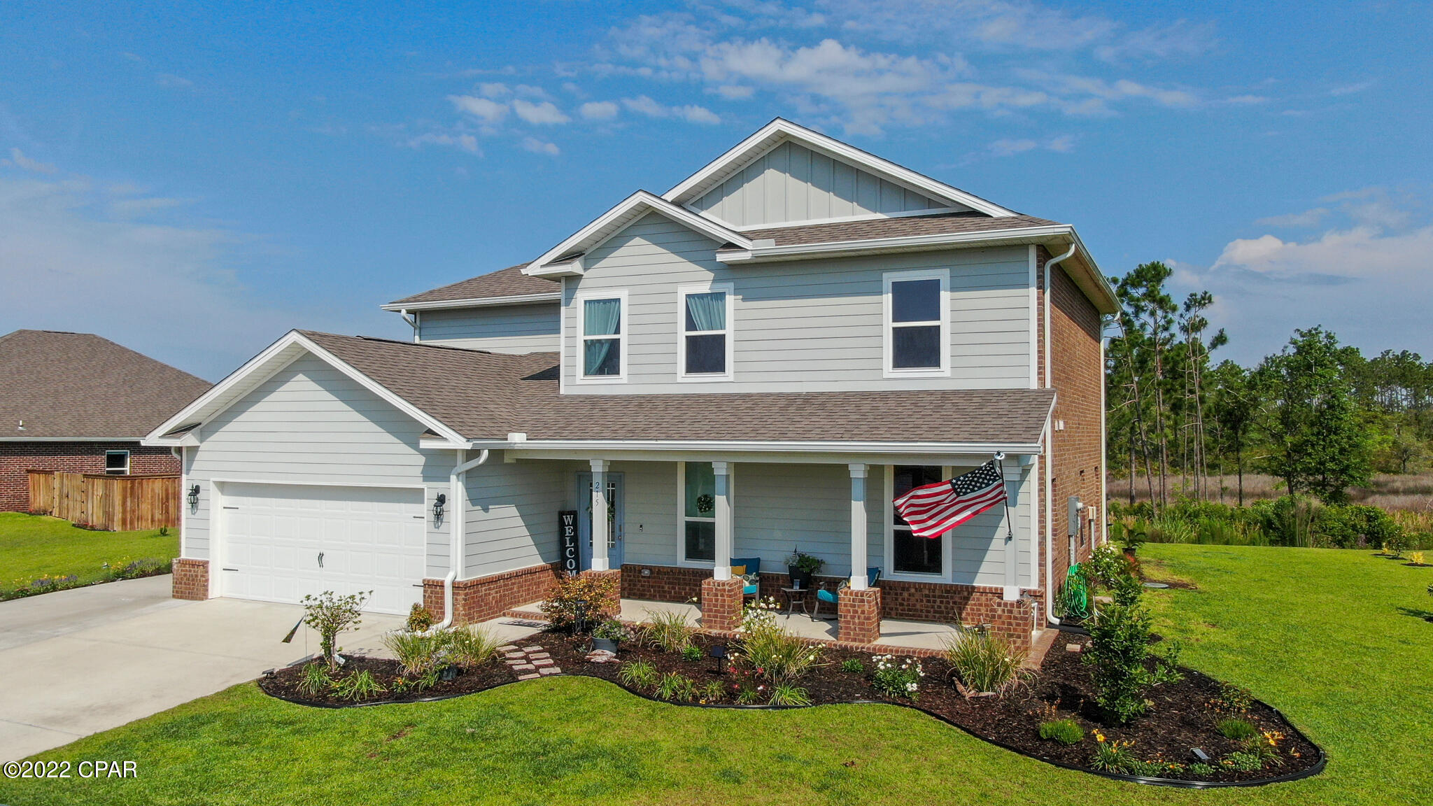 Fanning Bayou - Residential
