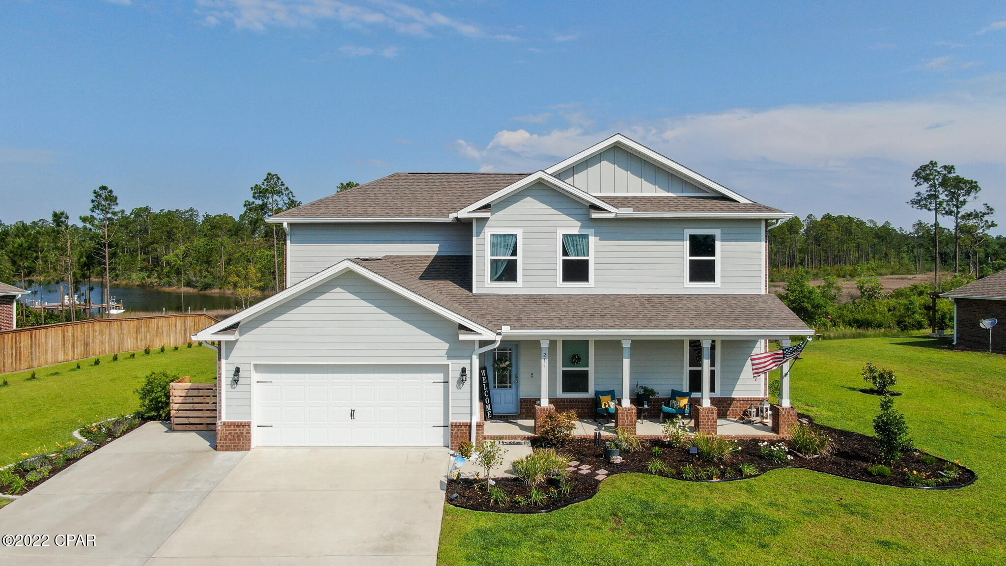 Fanning Bayou - Residential