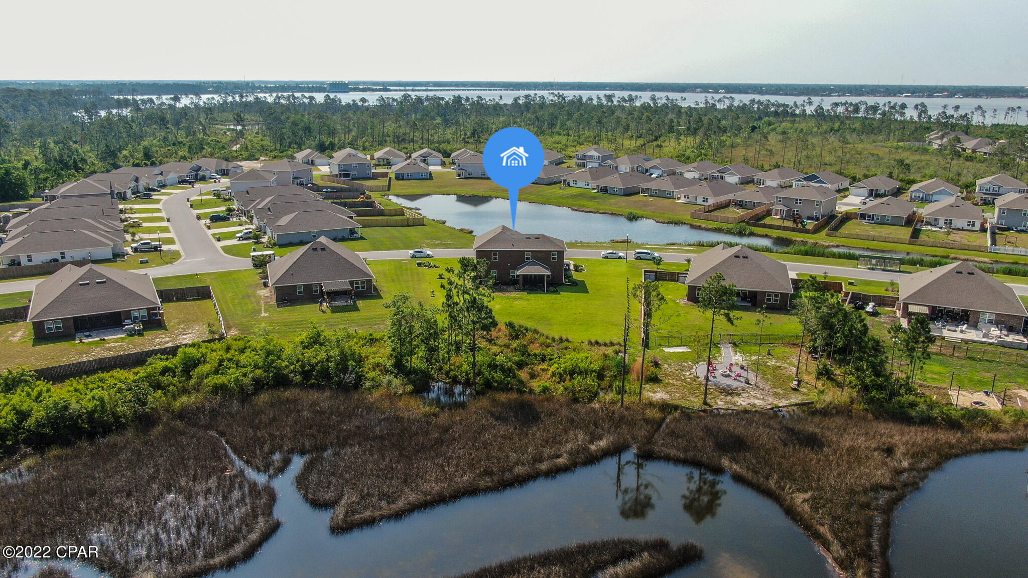 Fanning Bayou - Residential