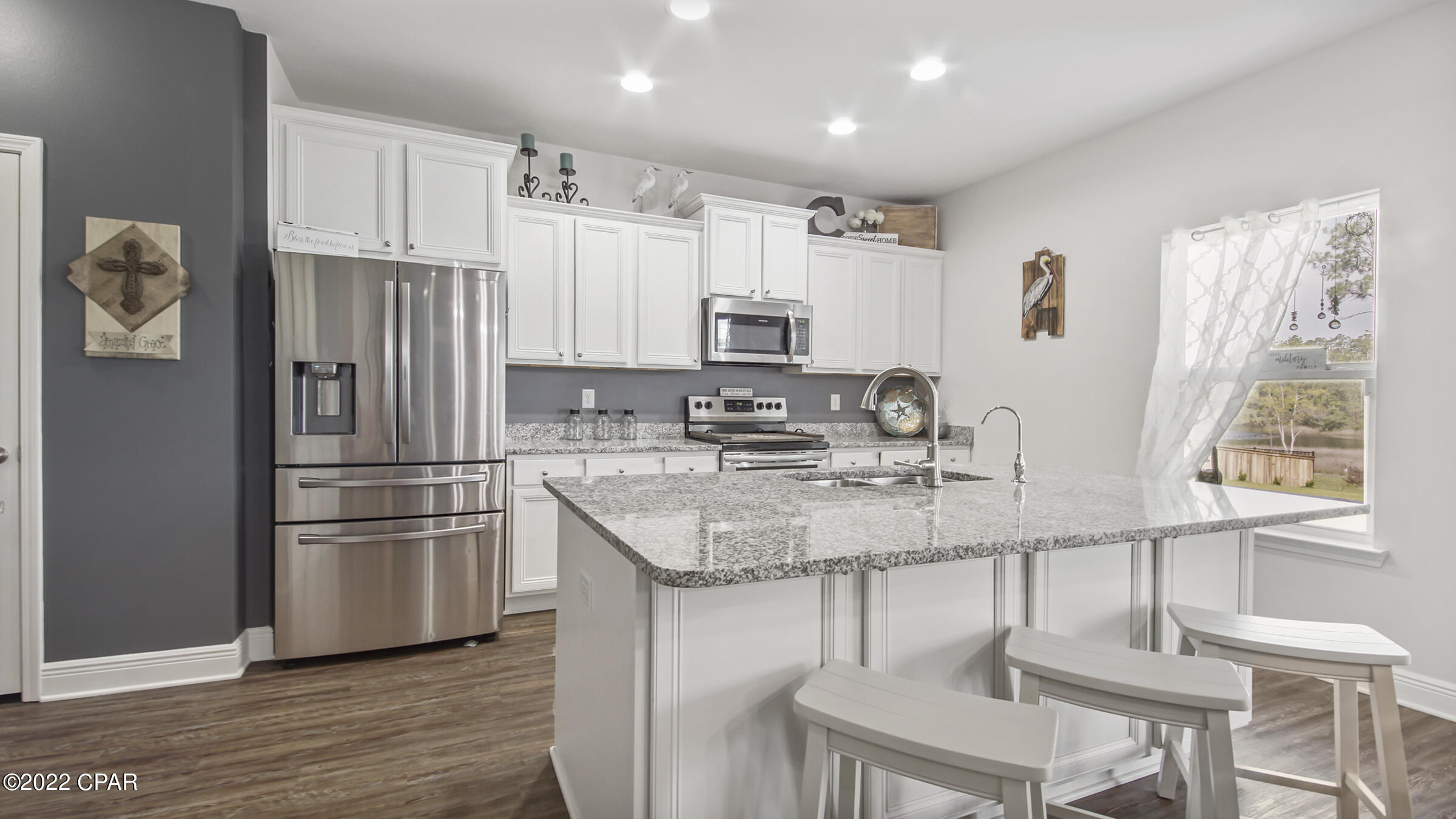 Fanning Bayou - Residential